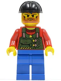 LEGO Bandit minifigure