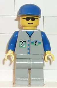 LEGO Repair - Phone Repair Crew minifigure