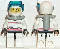 LEGO Res-Q 3 - Diver minifigure
