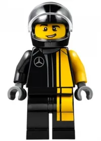LEGO Mercedes-AMG GT3 Driver minifigure