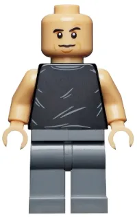 LEGO Dominic Toretto minifigure