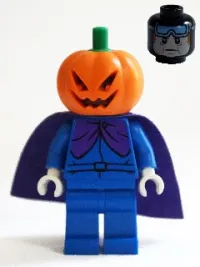 LEGO Headless Horseman / Elwood Crane minifigure