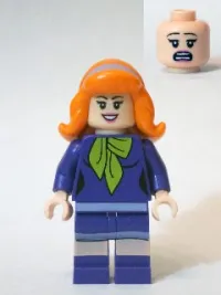 LEGO Daphne Blake minifigure
