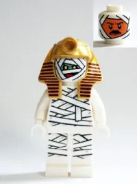 LEGO Mummy / Dr. Najib minifigure
