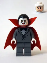 LEGO Vampire / Bob Oakley minifigure