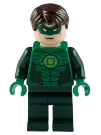 LEGO Green Lantern (Comic-Con 2011 Exclusive) minifigure