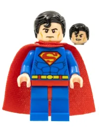 LEGO Superman - Spongy Soft Knit Cape minifigure