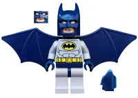 LEGO Batman - Wings and Jet Pack (Type 1 Cowl) minifigure