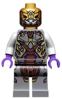 LEGO Chitauri General minifigure