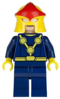 LEGO Nova minifigure