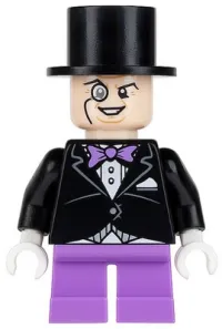 LEGO The Penguin minifigure