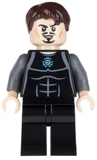 LEGO Tony Stark minifigure