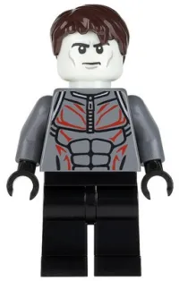 LEGO Extremis Soldier minifigure