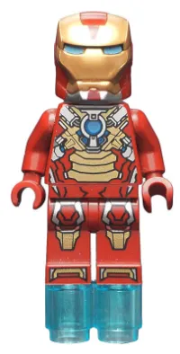 LEGO Iron Man Mark 17 (Heartbreaker) Armor minifigure