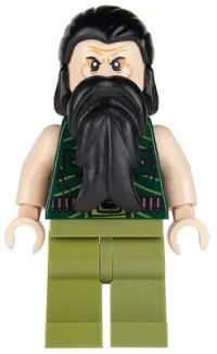 LEGO The Mandarin (Trevor Slattery) minifigure