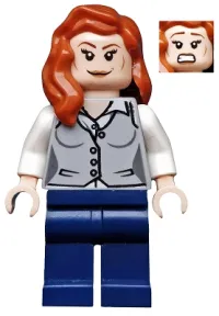 LEGO Lois Lane minifigure
