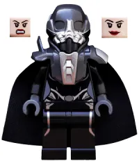 LEGO Faora minifigure