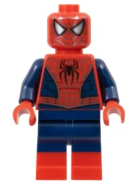 LEGO Friendly Neighborhood Spider-Man minifigure