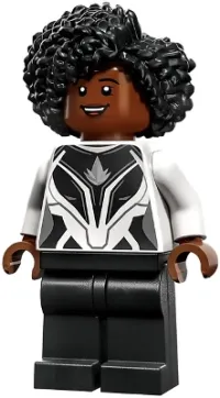 LEGO Photon (Monica Rambeau) minifigure