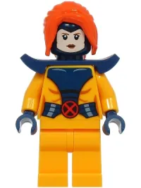 LEGO Jean Grey minifigure