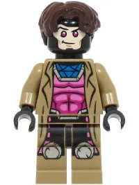 LEGO Gambit minifigure