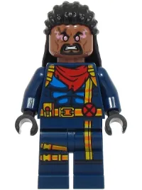 LEGO Bishop minifigure