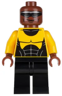 LEGO Power Man minifigure