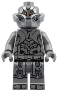 LEGO Ultimate Ultron minifigure
