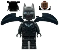 LEGO Batwing without Sticker minifigure