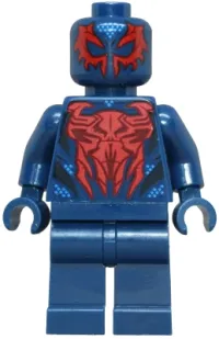 LEGO Spider-Man 2099 minifigure