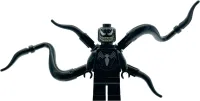 LEGO Venom - Tan Teeth, 4 Back Appendages minifigure