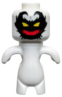 LEGO Anti-Venom - Small minifigure