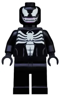 LEGO Venom minifigure