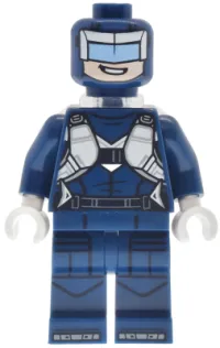 LEGO Boomerang (Fred Myers) minifigure