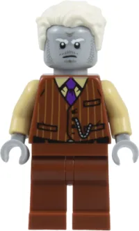 LEGO Tombstone minifigure