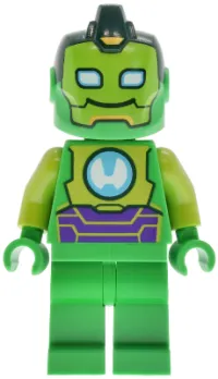 LEGO Iron Hulk minifigure