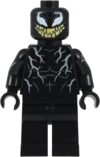LEGO Venom - Printed Arms minifigure