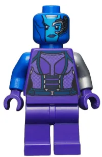 LEGO Nebula minifigure