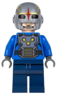 LEGO Nova Corps Officer minifigure