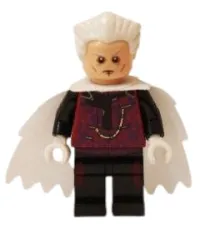 LEGO The Collector (San Diego Comic-Con 2014 Exclusive) minifigure