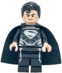 LEGO Superman - Black Suit (San Diego Comic-Con 2013 Exclusive) minifigure