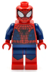 LEGO Spider-Man - Red Lower Legs (San Diego Comic-Con 2013 Exclusive) minifigure