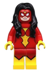 LEGO Spider-Woman (San Diego Comic-Con 2013 Exclusive) minifigure