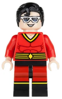 LEGO Plastic Man minifigure
