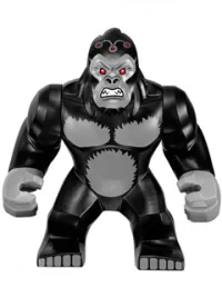 LEGO Gorilla Grodd minifigure