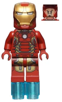 LEGO Iron Man Mark 43 Armor minifigure
