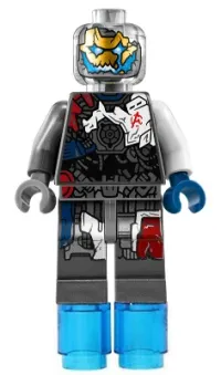 LEGO Ultron MK1 minifigure