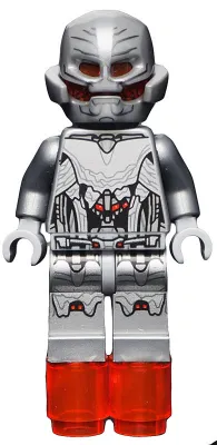 LEGO Ultimate Ultron minifigure