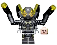 LEGO Yellow Jacket minifigure