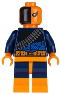 LEGO Deathstroke minifigure